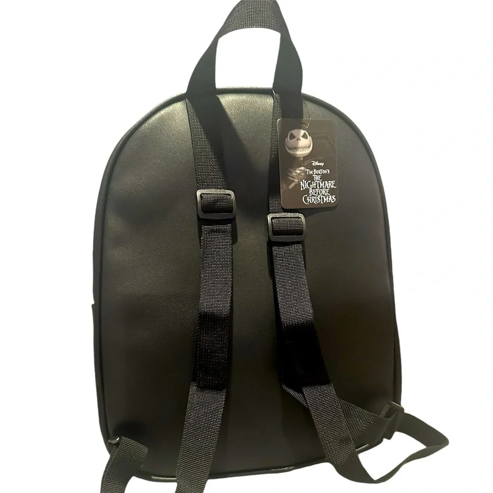 Disney Backpack Nightmare Before Christmas, TIM Burton Bioworld